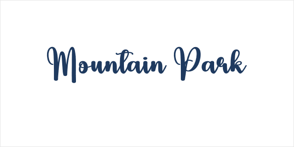Mountain Park Logo