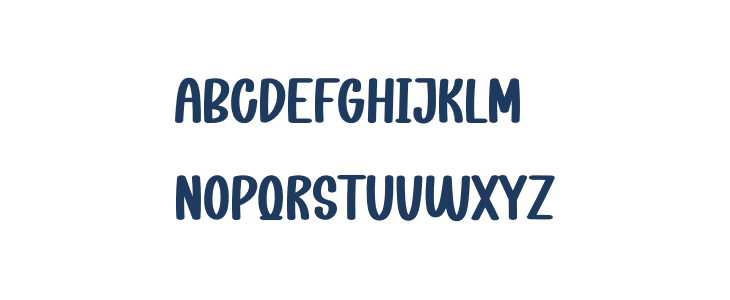 Mountain Tour Uppercase