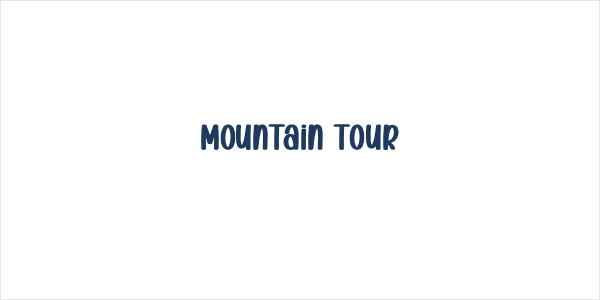 Mountain Tour Logo