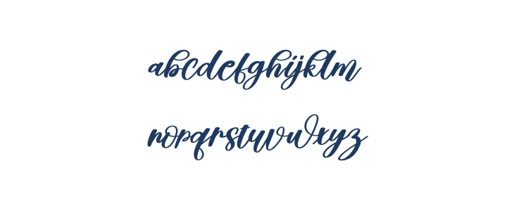 Mountain2 Lowercase