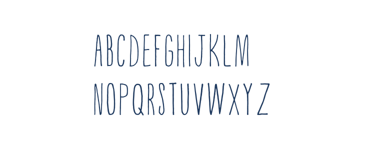 MountainRetreat Uppercase