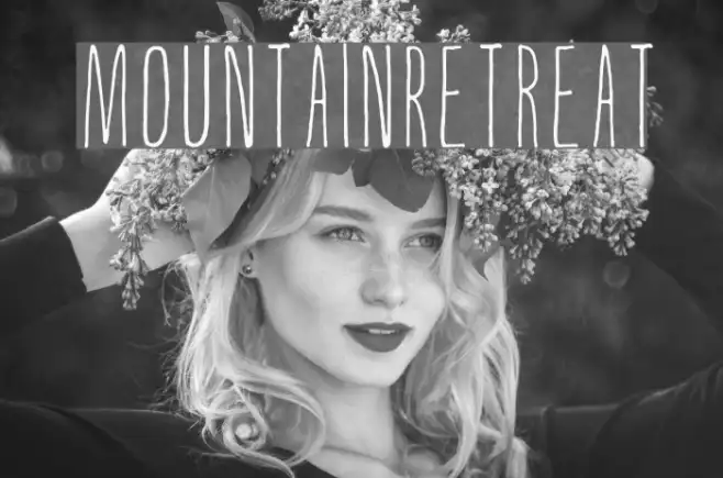 MountainRetreat Example 2