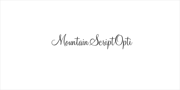 MountainScriptOpti Logo