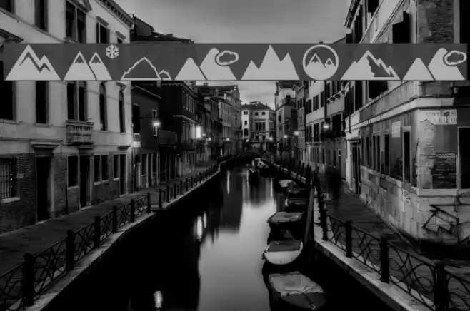 Mountain Font examples