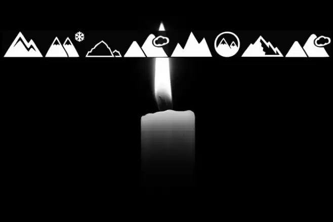 Mountain Font examples