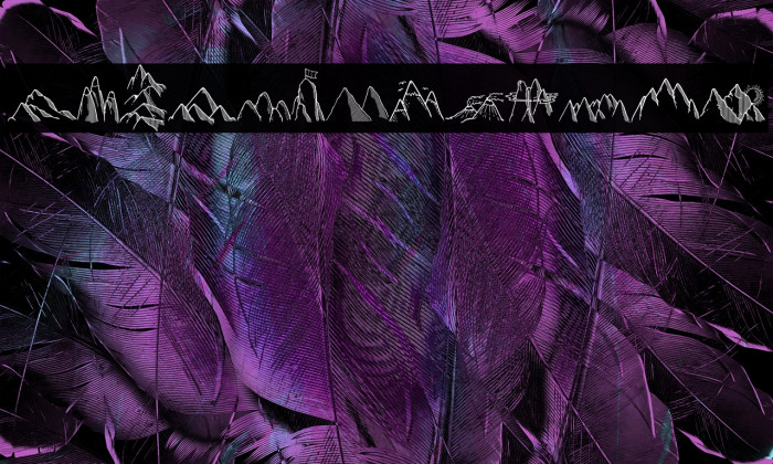 Mountains Set Example 1