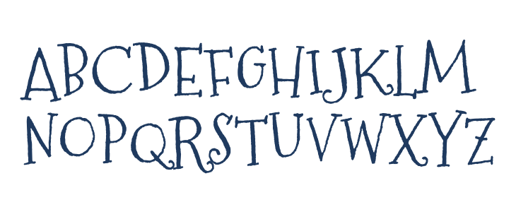 Mountains of Christmas1 Uppercase