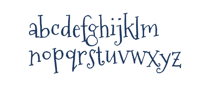 Mountains of Christmas1 Lowercase