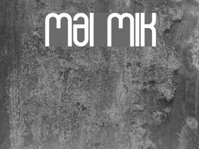 Mountaintop Milk Font examples