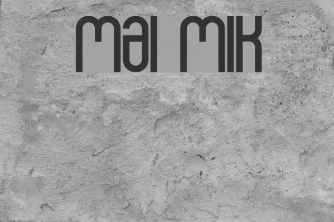 Mountaintop Milk Font examples