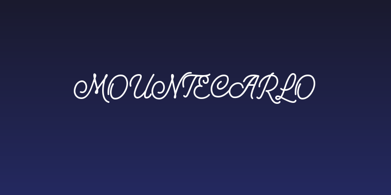 Mountecarlo Social Header