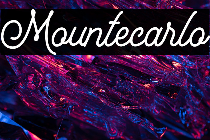 Mountecarlo Example 2