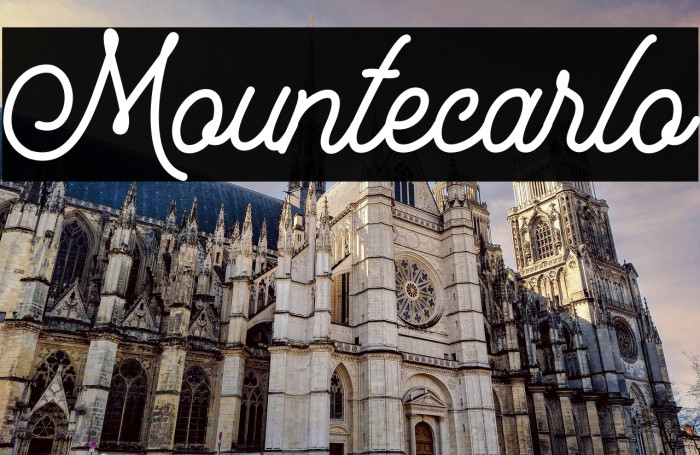 Mountecarlo Example 3