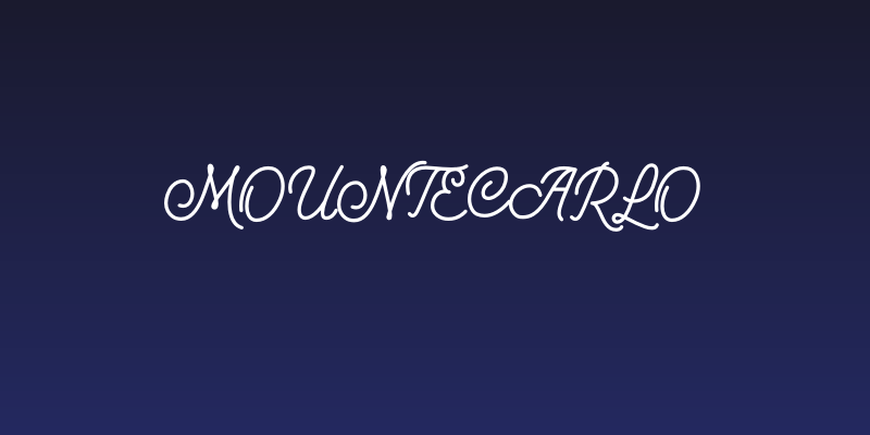 Mountecarlo Social Header
