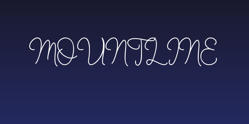 Mountline Social Header