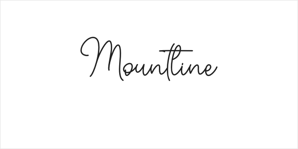 Mountline Logo