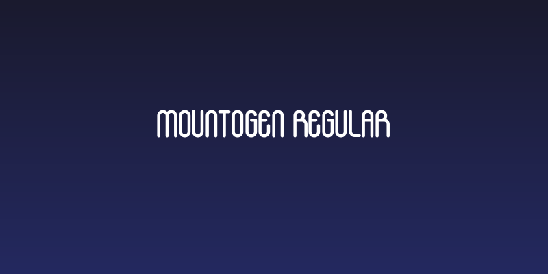 Mountogen Regular Social Header