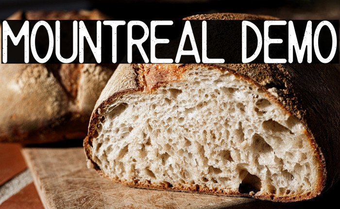 Mountreal Demo Example 2
