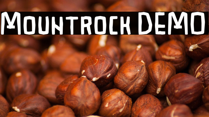 Mountrock DEMO Example 2