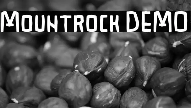 Mountrock DEMO Example 2