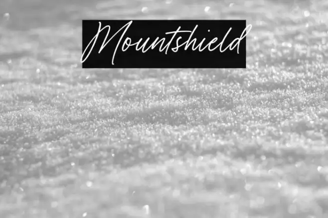 Mountshield Example 3