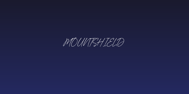 Mountshield Social Header