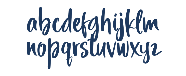 Mountty Free Personal Use Lowercase