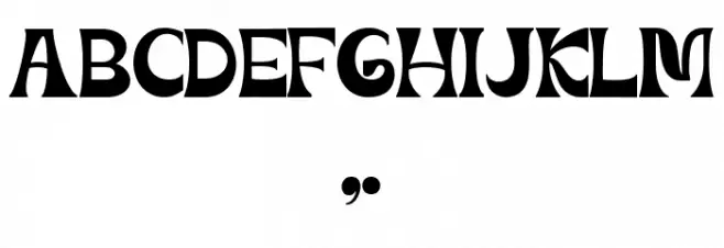 Mourghan Regular फ़ॉन्ट अन्य घर का काम