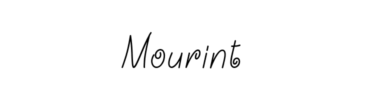 Mourint  لخطوط تنزيل