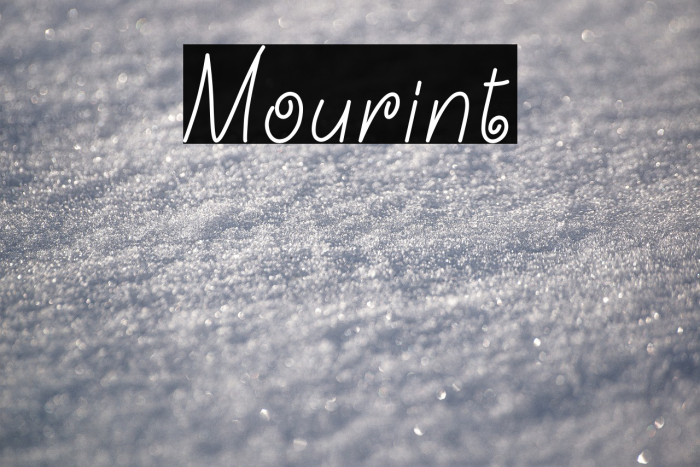 Mourint Example 1