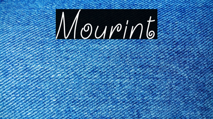 Mourint Example 2