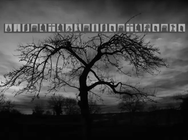 MourningTrauerInverse Example 1
