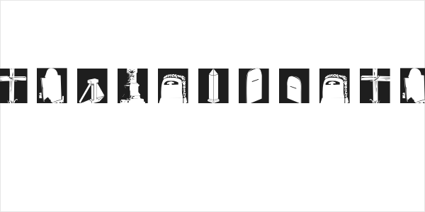 MourningTrauerInverse Logo