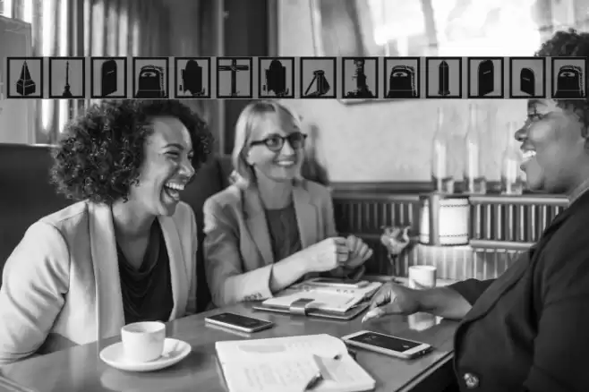 MourningTrauer Font examples