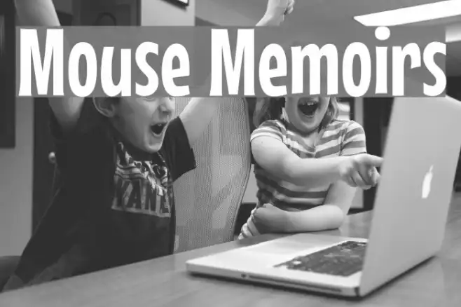 Mouse Memoirs Example 1