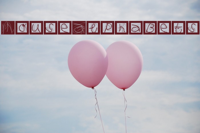 MouseAlphabets Example 2