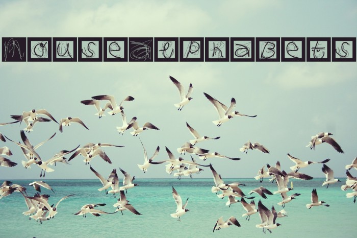 MouseAlphabets Example 3