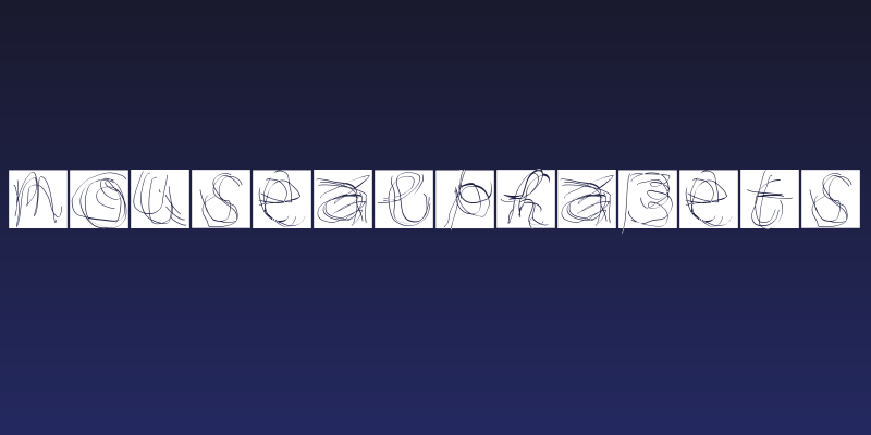 MouseAlphabets Social Header