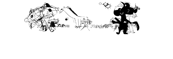 MouseAsPainter Font OTHER CHARS