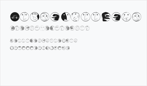 MouseDroodels Business Card