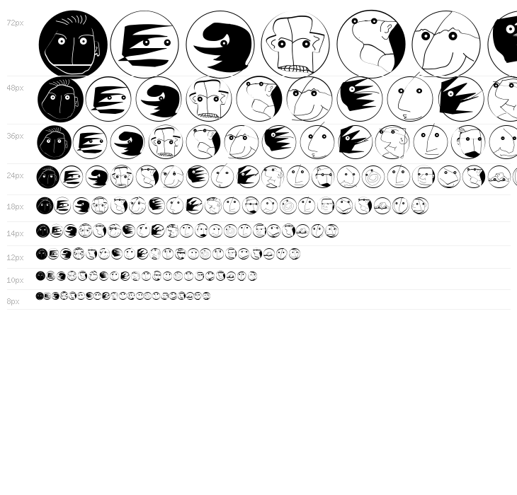 MouseDroodels Waterfall