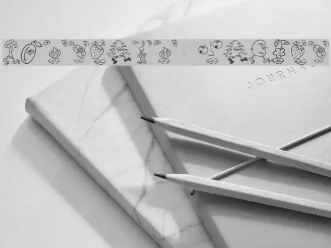 MouseFruitFaces Font examples