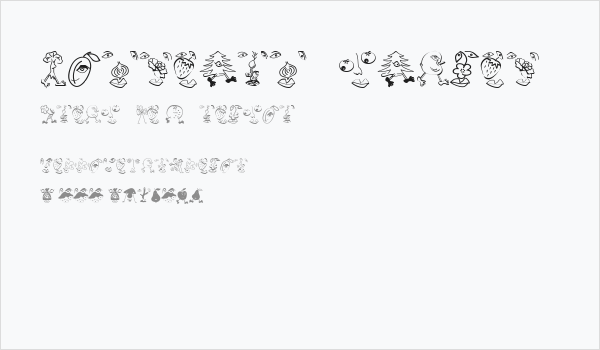 MouseFruitFaces Business Card