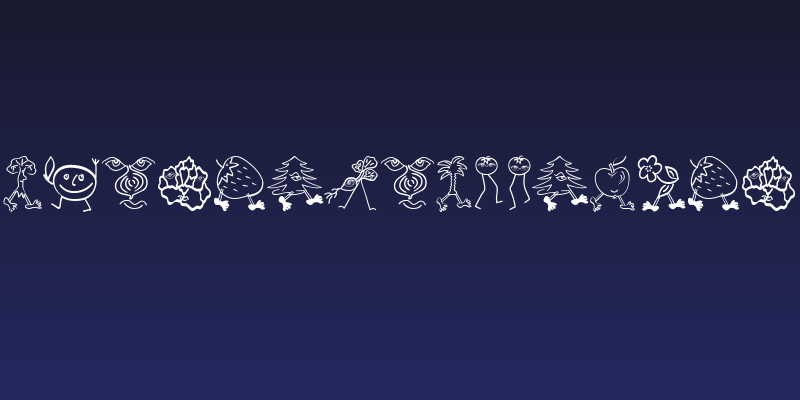 MouseFruitFaces Social Header