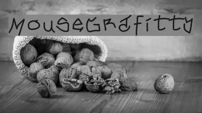 MouseGrafitty Example 1