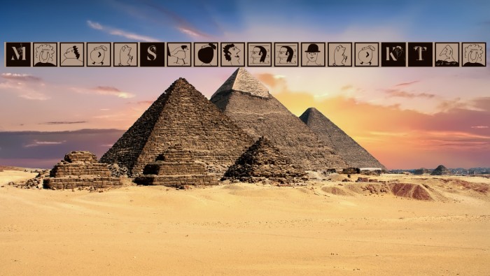 MouseScribblesKTwo Font examples