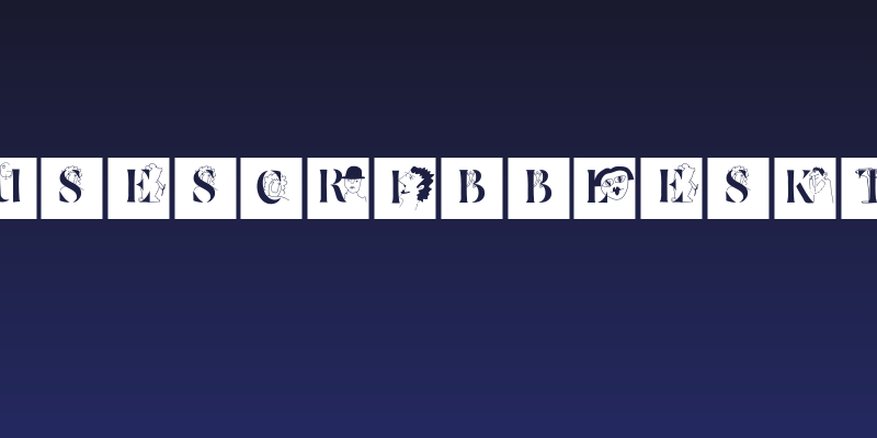 MouseScribblesKTwo Social Header