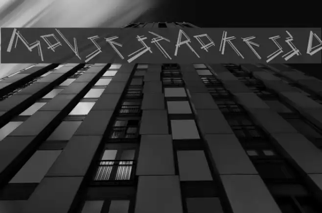 MouseStrokes3D Example 1