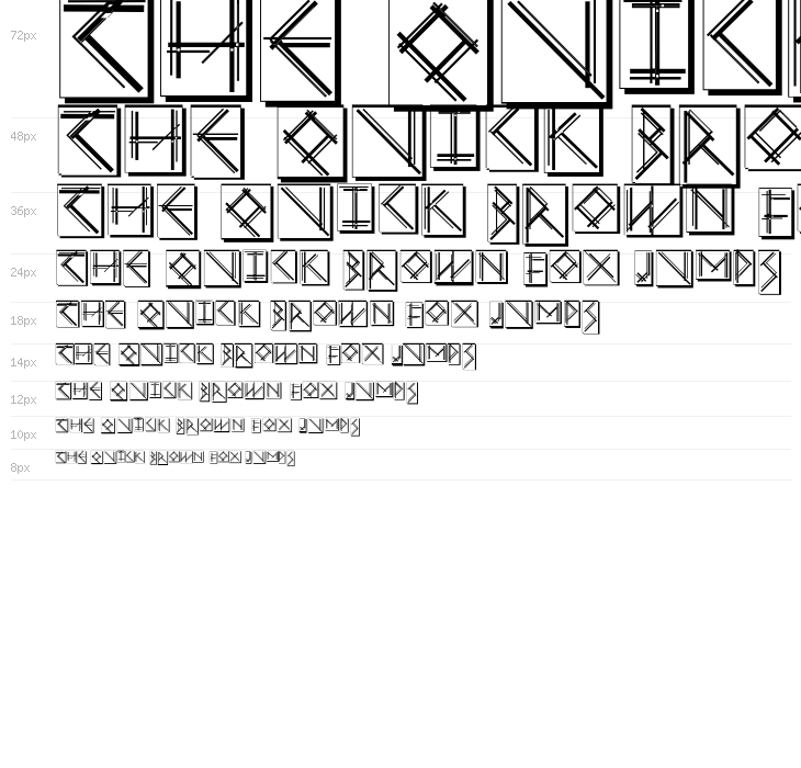 MouseStrokesInverseShadow Waterfall