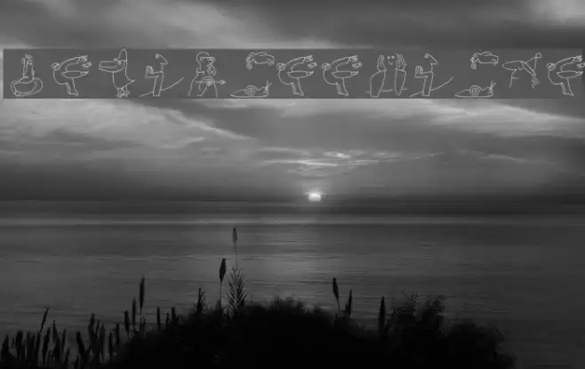 MouseToonsTwo Font examples